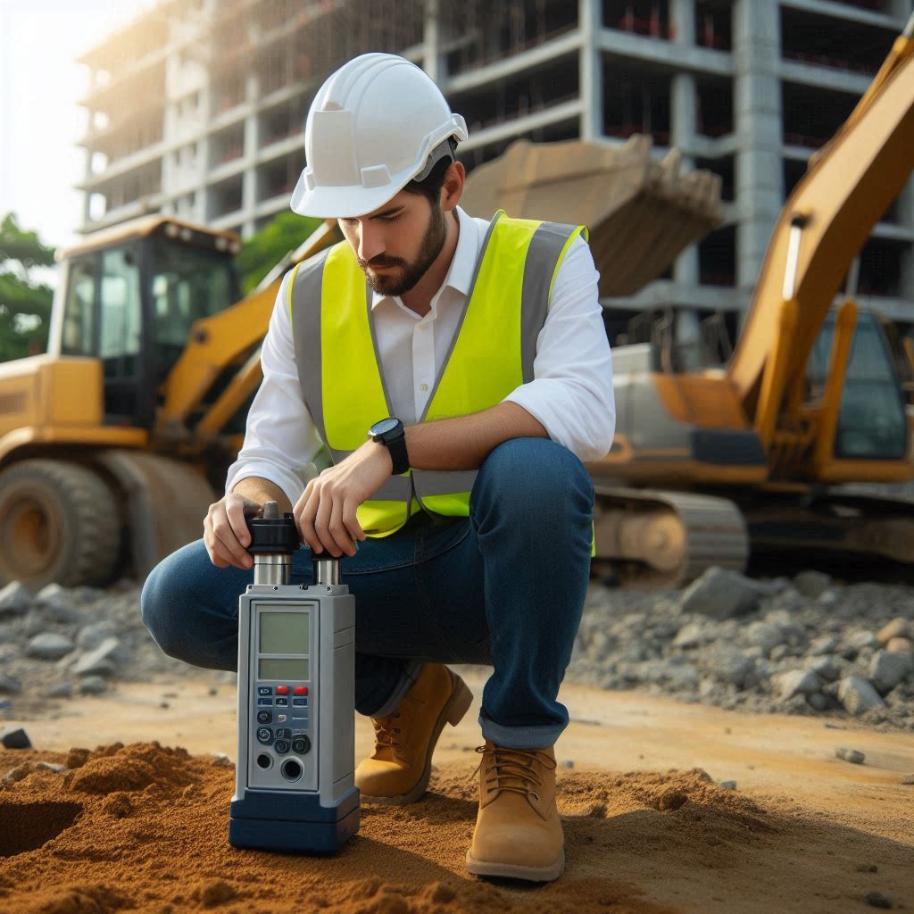Soil Testing
